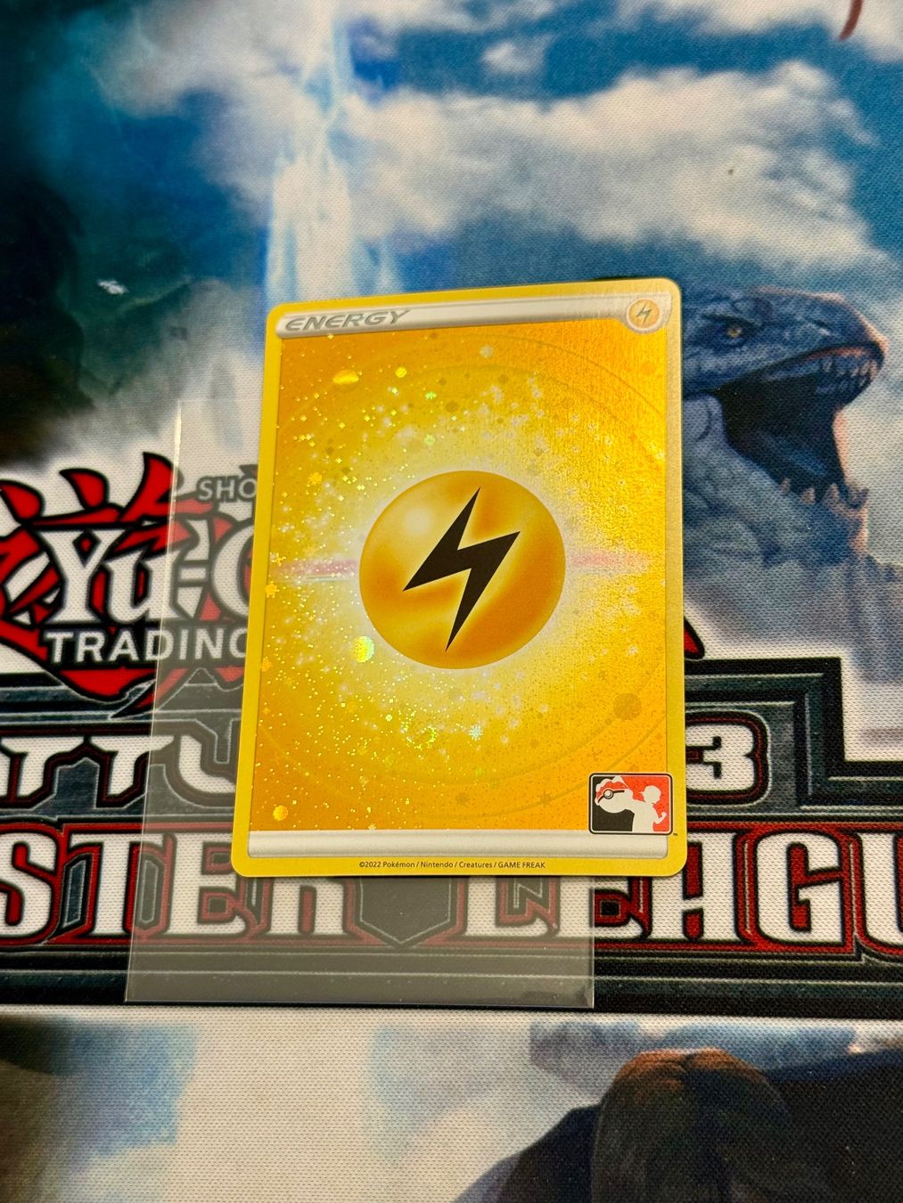 Pokémon Carte collezionabili: Pokémon / Basic Lightning Energy (PPS3) / Galaxy Holo / EG – Usato da Lauerz venduto da Spielkarten