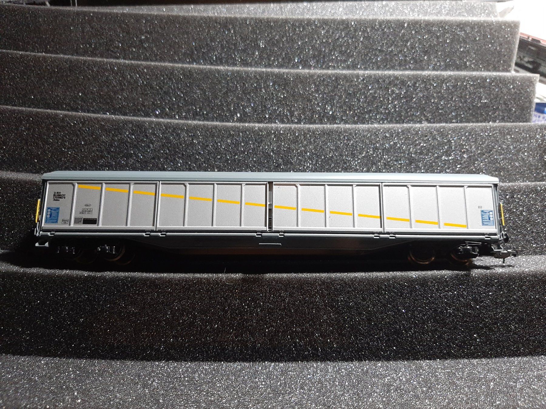 Jouef Modellini di ferrovie: JOUEF 6881 – Usato da Avully venduto da RIVALIS