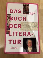 Das Buch der Literatur - Volker Meid