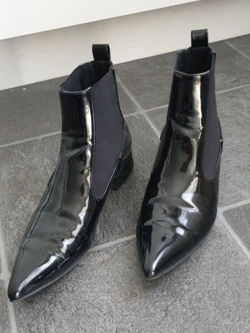 Zara Scarpe da donna: Stiefeletten von Zara, Gr. 37 – Usato da Basel venduto da Luzora 1