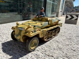 King & Country Sd.kfz.252 Transporter AMAZING