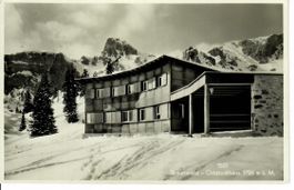 Braunwald - Ortstockhaus 1935