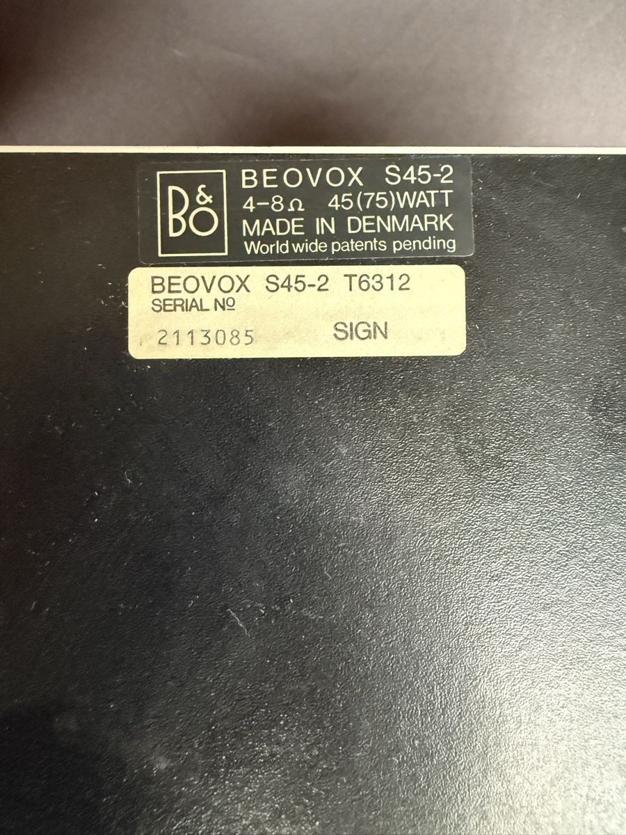 Bang & Olufsen Sistemi audio & multimediali: Bang&Olufson Beocenter 7200 – Difettoso da Elgg venduto da dan_f8gv 3