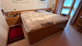 Komplettes Schlafzimmer