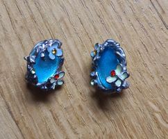 Boucles d'oreilles fantaisie