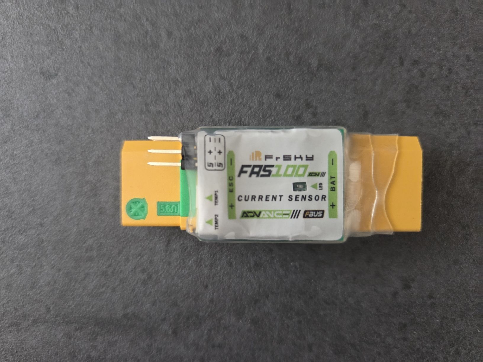 FrSky RC Modellbau: FrSky FAS 100 current sensor, telemetry  – Gebraucht aus Vicques von art_9tks 1
