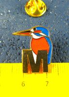 MIGROS EIS VOGEL PIN GOLDIG
