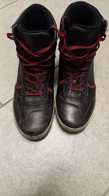 Damenschuhe: Motorrad-Schuhe – Gebraucht aus Hägglingen von sab_9mpp