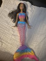 Doll Mermaid with Light up Tail