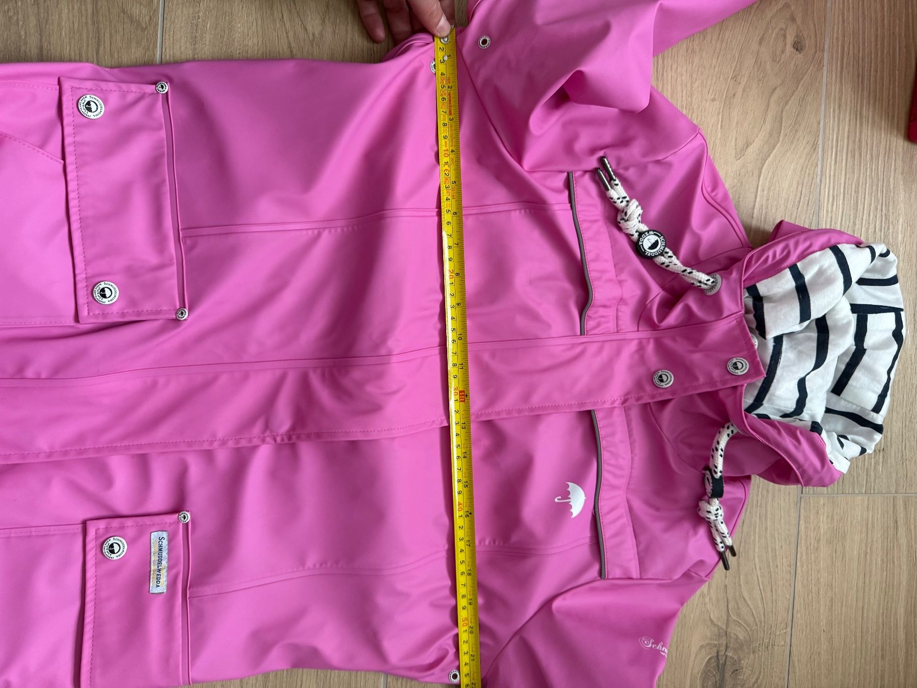 Schmuddelwedda Vestes: Damen Regenjacke von Schmuddelwedda – Neuf (Voir description) à Reigoldswil par Fragola1987 6