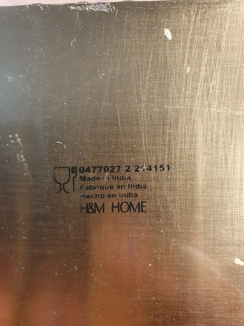 Cucine complete: H & M Home Serviettenbehälter – Usato da Zürich venduto da loosebone 4