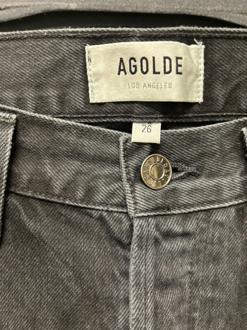 Agolde Jeans: Jeans AGOLDE Gr 26 – Usato da Zürich venduto da MSA1980 2