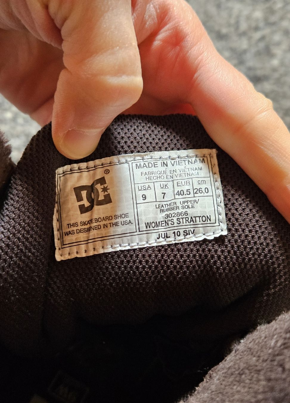 DC shoes Scarpe da donna: DC Winterschuhe – Usato da Ziefen venduto da flu_7slg 4