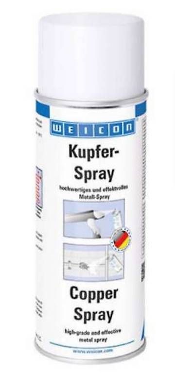 Colori: Spray cuivre WEICON neuf – Usato da Châtonnaye venduto da lem_x9zx
