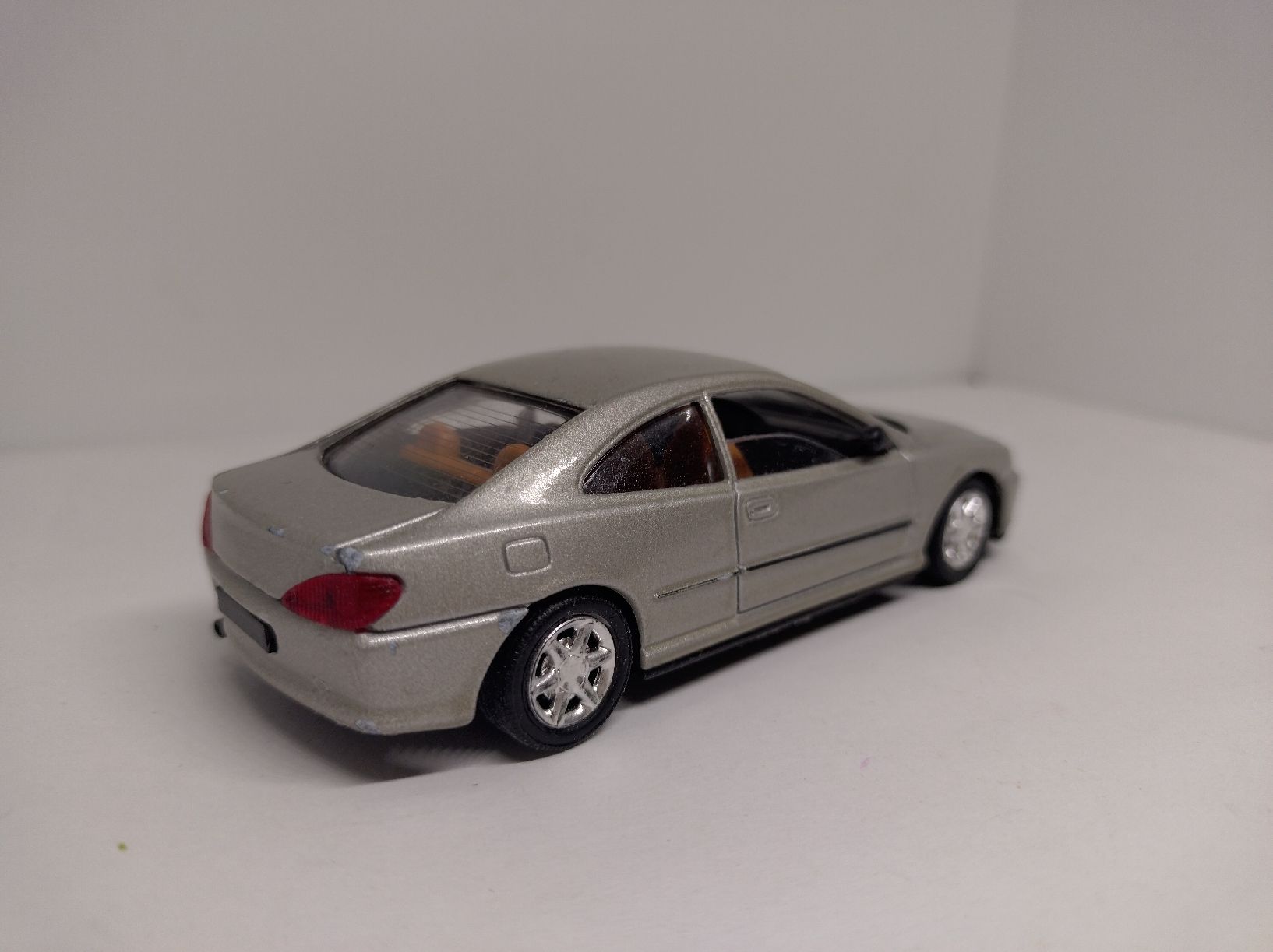 Solido Modellini d'auto: Solido, Peugeot 406 Coupe 1:43 – Usato da La Chaux-de-Fonds venduto da Pierrot8404 3