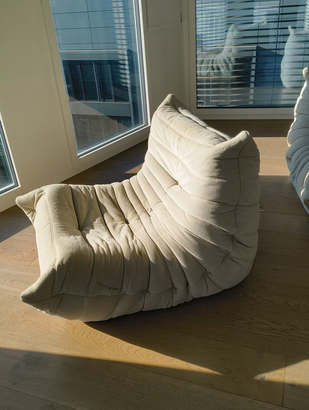 Ligne Roset Sessel: Ligne Roset Togo Sessel Original – Gebraucht aus Zürich von zapzarap 7