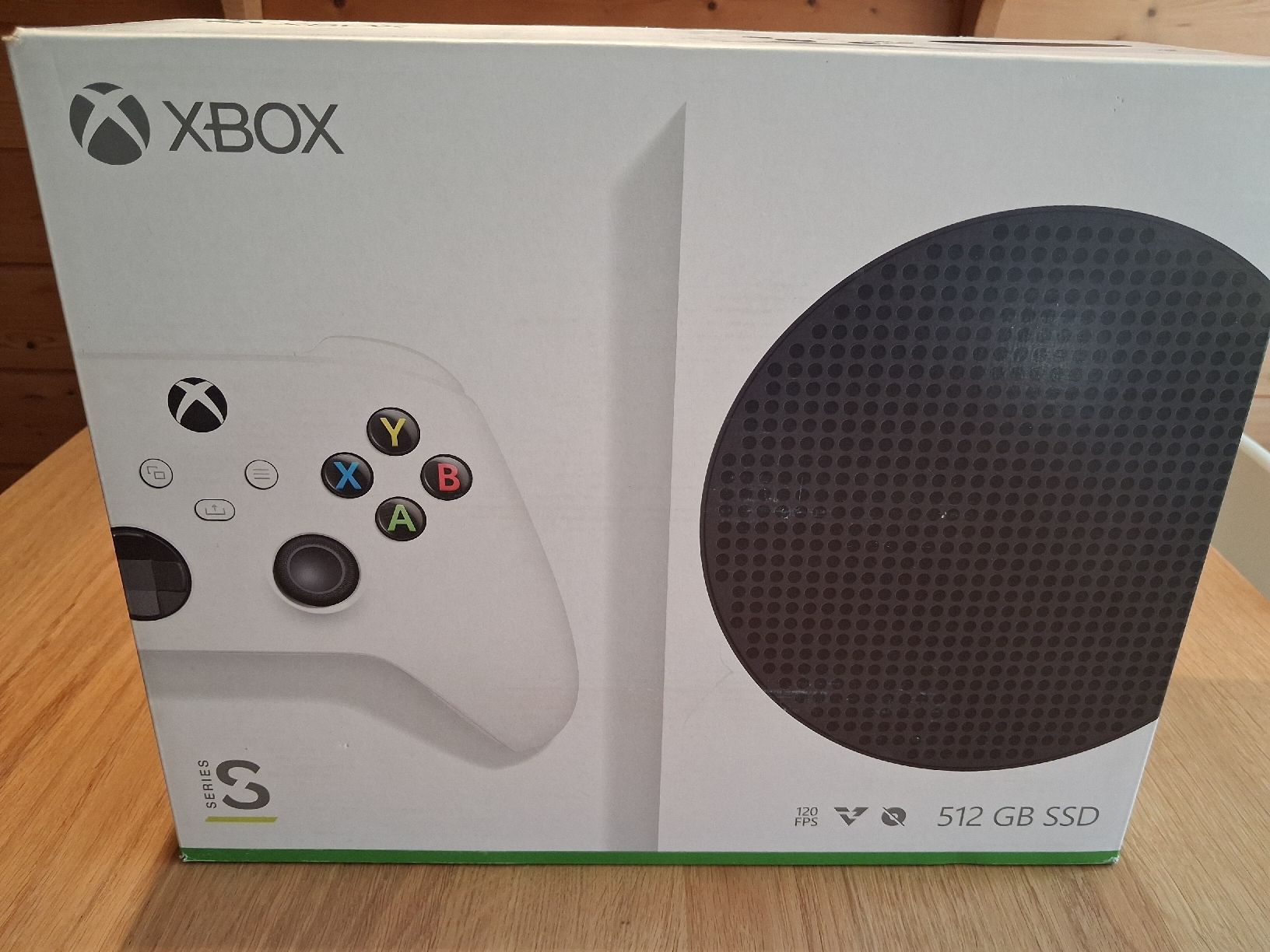 Microsoft Konsolen: Xbox Series S inkl. Controller und Joystick – Gebraucht aus Brienz BE von ThomysHobbyLobby 3