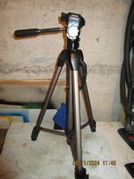 trépied pour appareil photo ou caméra