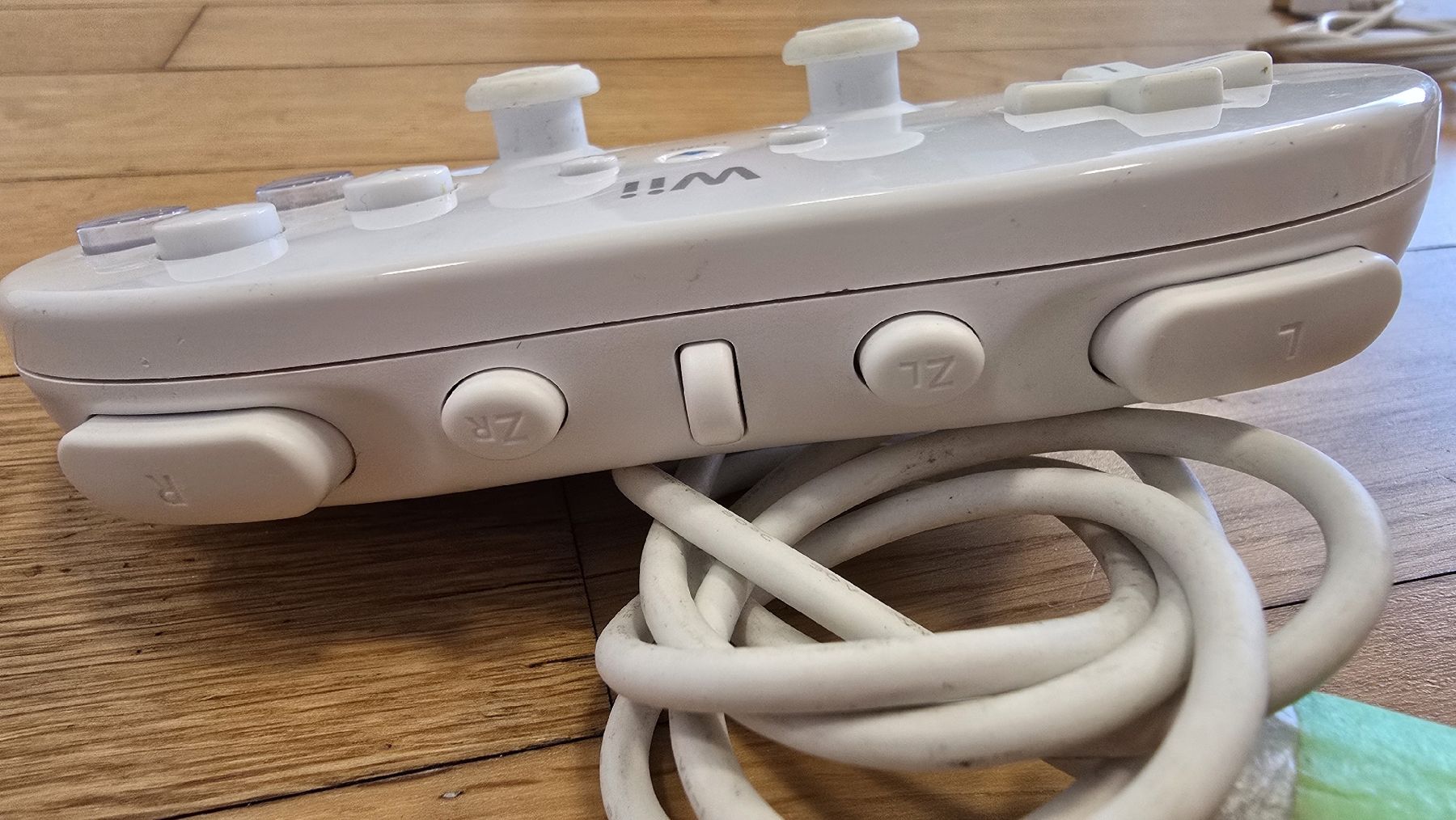 Nintendo Manettes: Nintendo Wii kontroller – D'occasion à Lenzburg par cameleoncolor 3