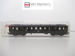 Liliput 28600 Personenwagen 2.Klasse Typ Bye der DB DC GS H0