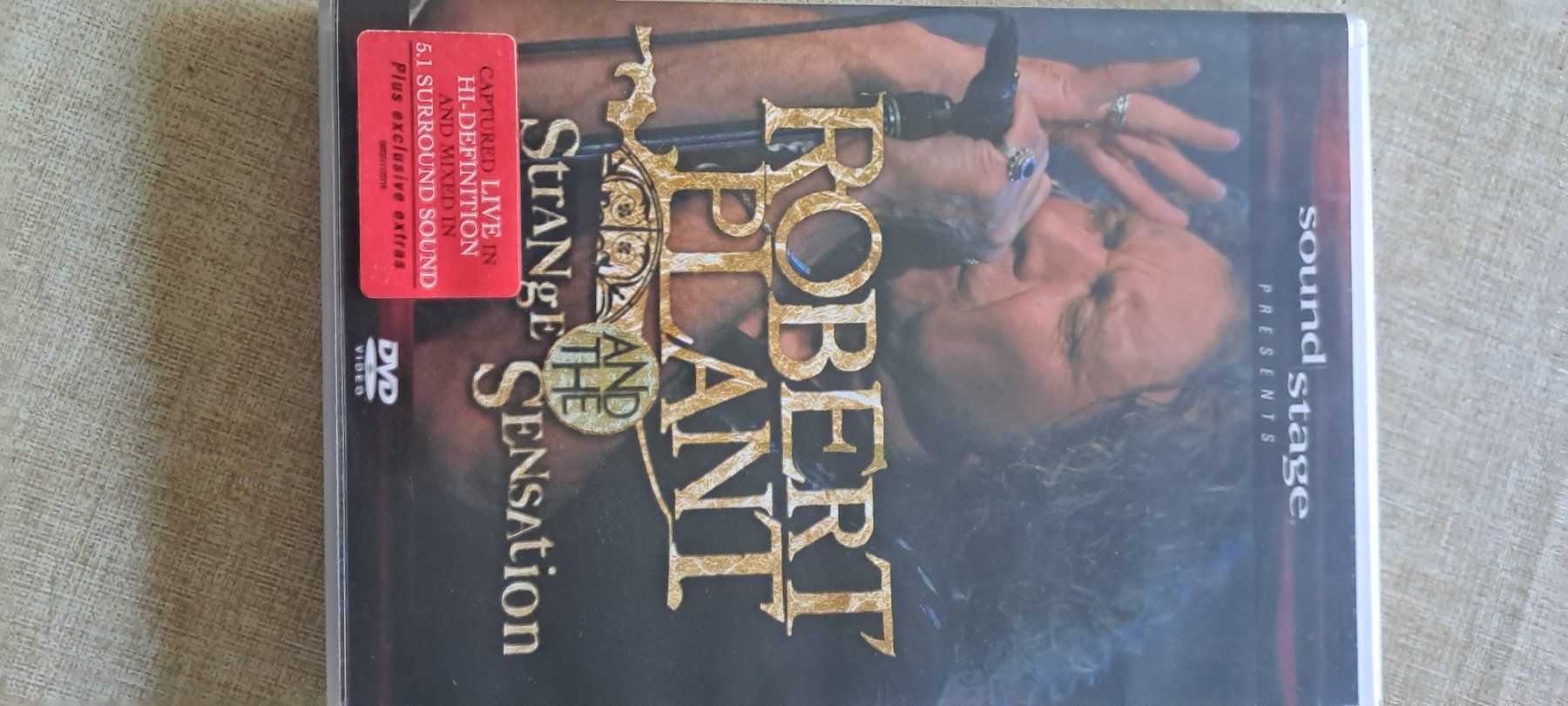 Tutti i DVDs: Robert Plant DVD – Usato da Bitsch venduto da jajo79076