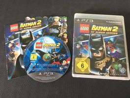 Lego Batman 2 für Playstation 3