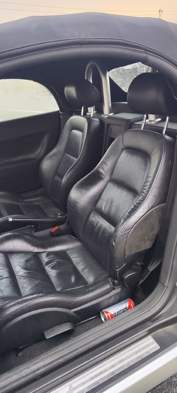 Audi Autos: Audi TT 8n 1.8T – Gebraucht aus Mollis von  5