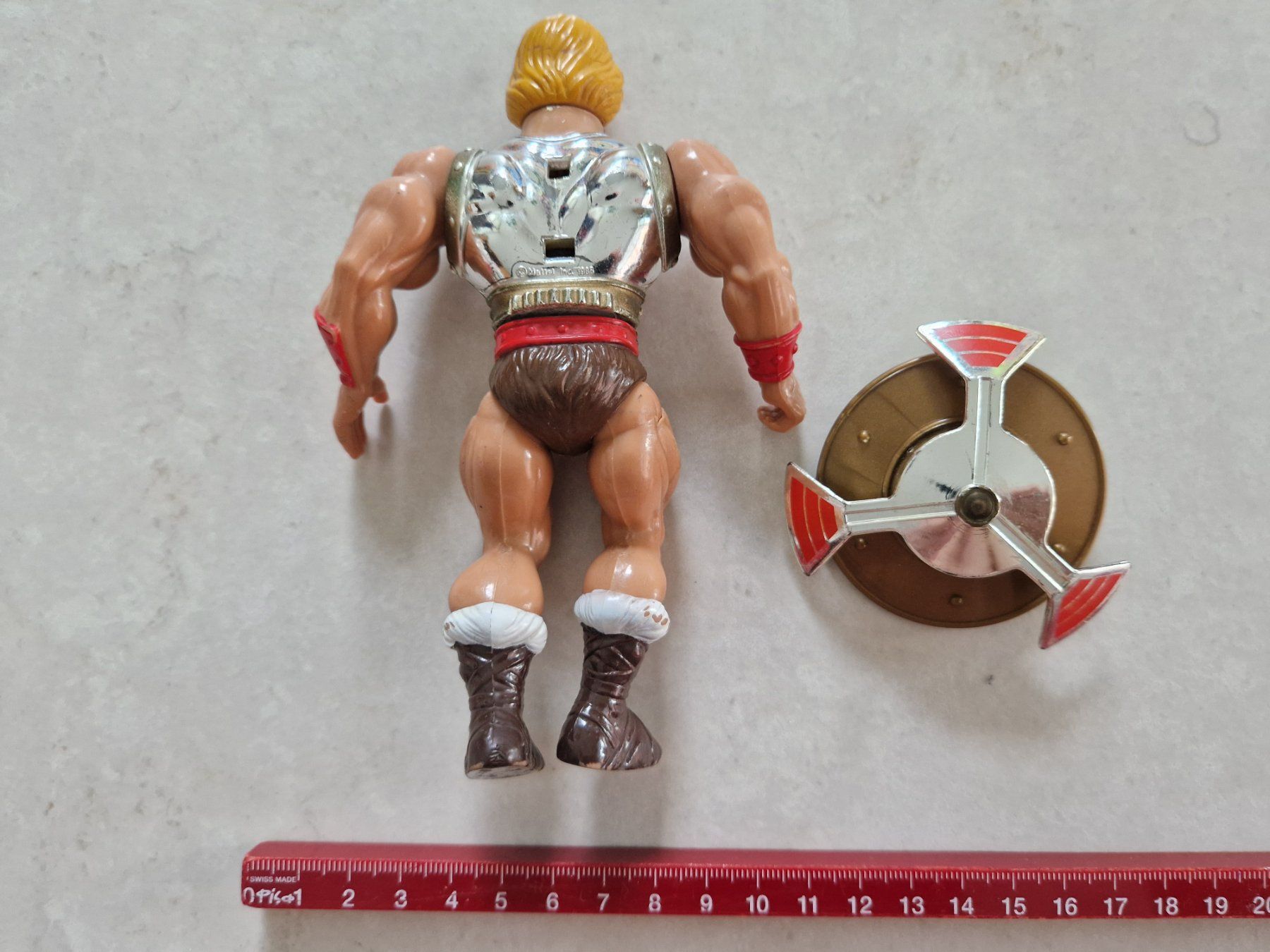 Giocattoli: Figurine He-Man avec accessoire bon état – Usato da Villars-sur-Glâne venduto da Mark_988 2