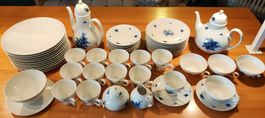 Wertvolles Rosenthal-Porzellan-Set Studio Line 47teilig