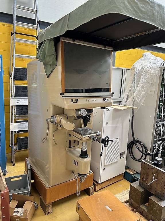 Messen: ISOMA – Gebraucht aus Brüttisellen von Jacky0106