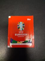 Topps UEFA EURO 2024 Germany Sticker Pack - 