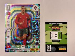 Panini FIFA World Cup 2026 XXL Cristiano Ronaldo