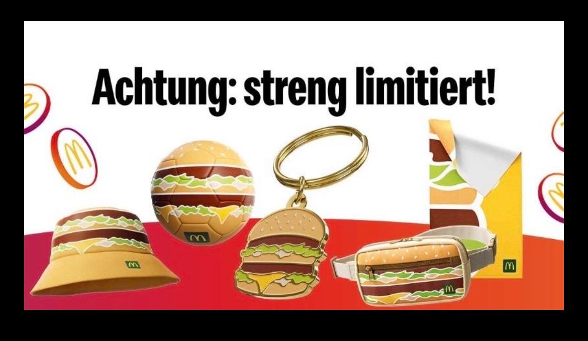 Bälle: BigMac Fussball Original – Neu (gemäss Beschreibung) aus Luzern von lb1_z78v 4