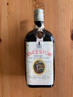Ancestor Dewar's rare old scotch Whisky