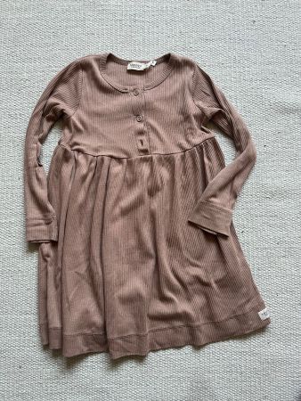 Superweiches Kleid Gr. 110 von MarMar