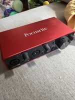 Focusrite Scarlett 2i2 (3rd gen)