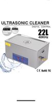 +Ultraschallreiniger XXL 22 L Pro