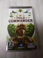 Field Commander (PSP) - Rare 100% NEW !!