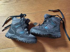 Winterschuhe Superfit Grösse 21 mit Gore Tex 