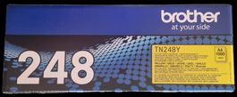 Farbtonerkassette TN248Y
