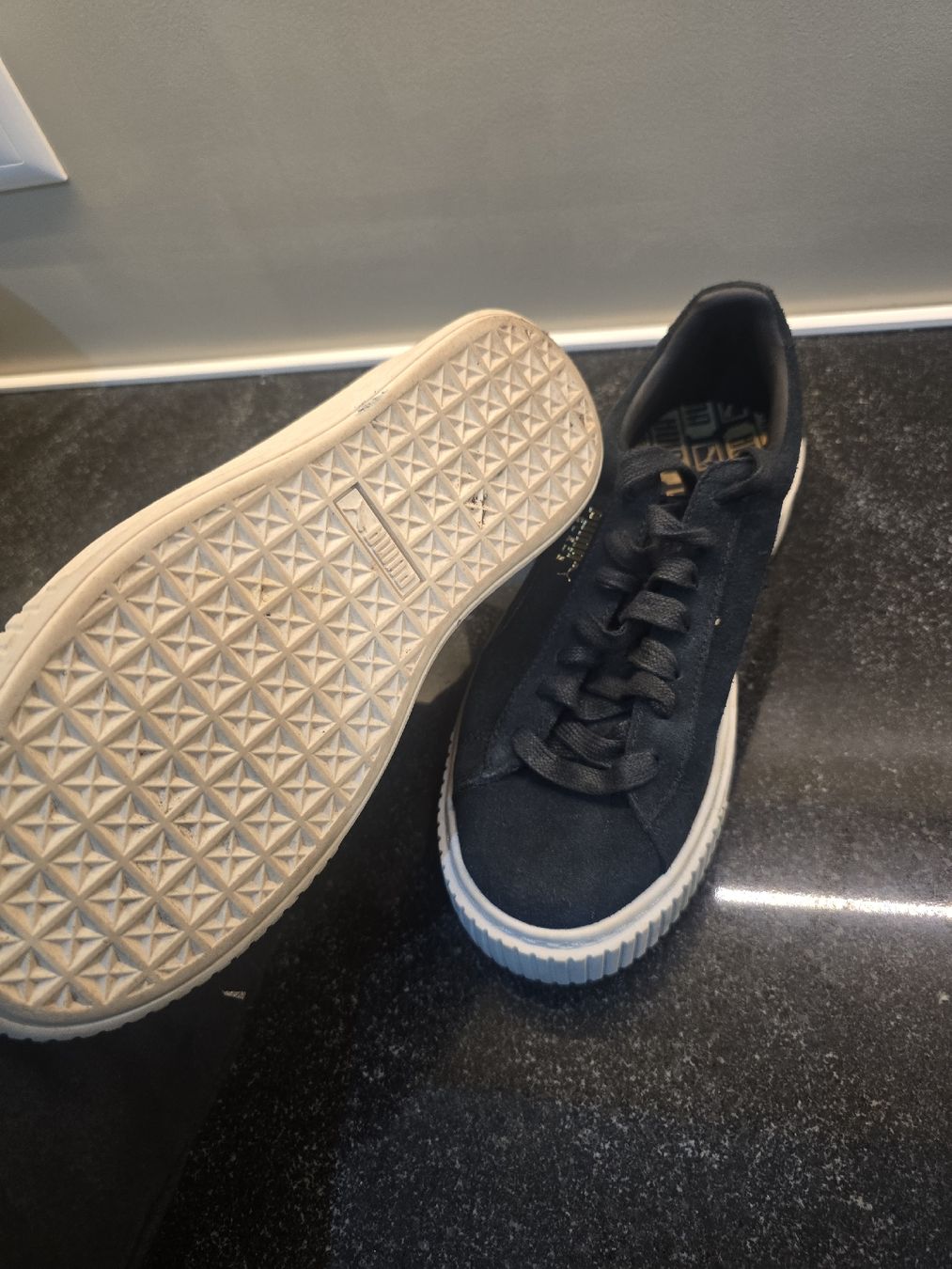 Puma Damenschuhe: Puma Sneakers - Grösse 36 – Gebraucht aus Hägglingen von Raff_Ella 3