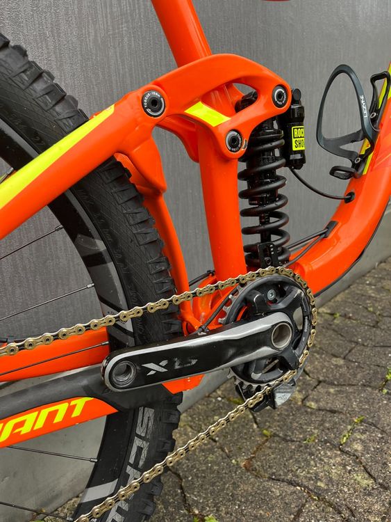Giant Vélos: Giant Reign SX, Gr. L, 1.76- 1.90m – D'occasion à Winterthur par amino 5