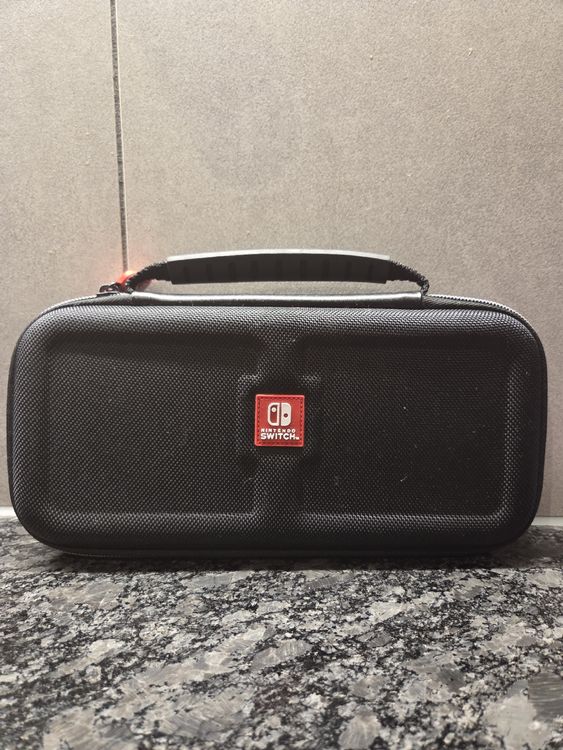Nintendo Switch Case Bundle - Be secure and Organised! (Neu (gemäss ...