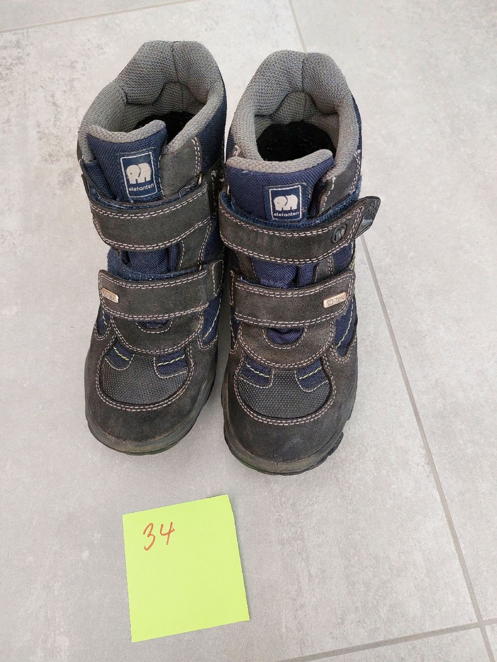 Elefanten Scarpe per ragazzi: Winterschuhe – Usato da Rodersdorf venduto da and_9kj9 1