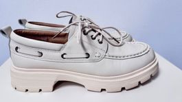 Leder Loafers Damen Gr.40