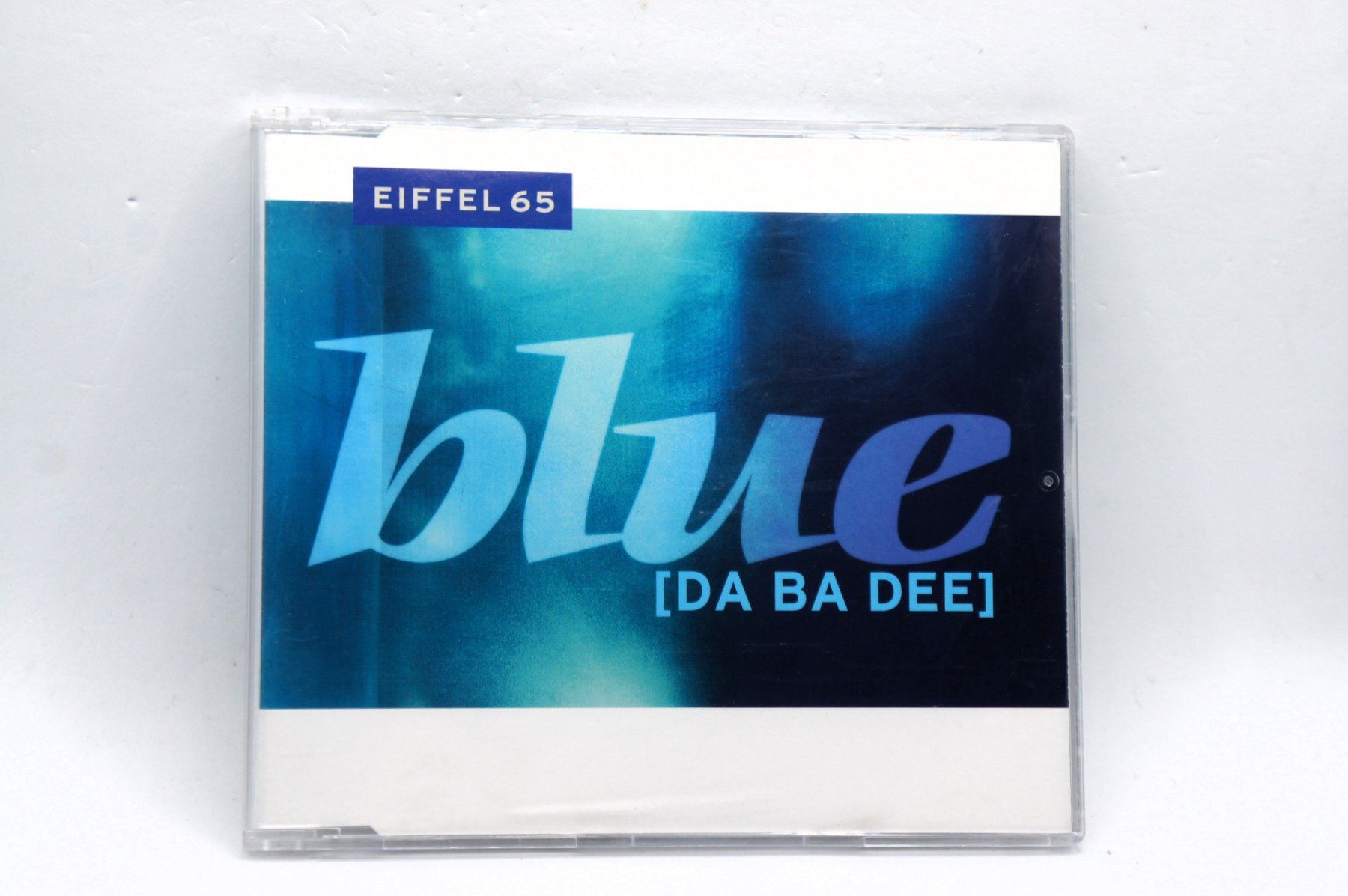 Maxi CD Eiffel 65 – Blue (Da Ba Dee) (Gebraucht) in Ernetschwil für CHF ...