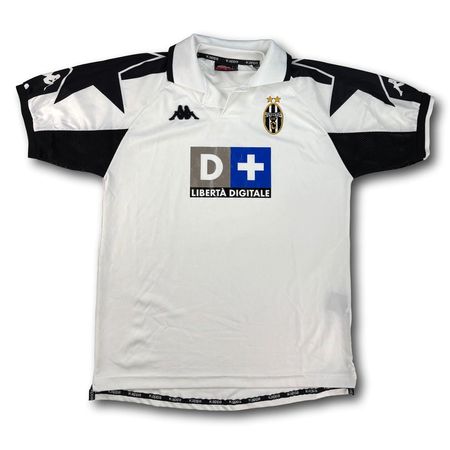 Juventus Turin - 1998-99 - Auswärts - M - Kappa