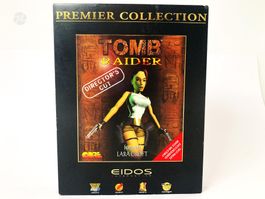 Tomb Raider Director's Cut PC Game Premier Collection Box