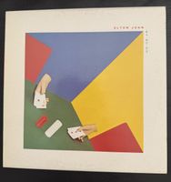 Elton John «21 At 33» Vinyl LP Schallplatte