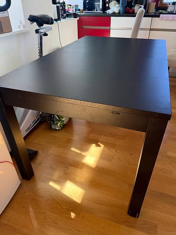 Tische: Table IKEA Bjursta extensible – Gebraucht aus Forel (Lavaux) von th1984 1